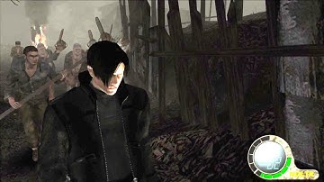 RE4 RISING OF EVIL IMPOSSIBLE DIFFICULTY #1