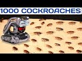 Anki victor robot vs 1000 cockroacheswhat happenedif robot sees cockroaches amazing science