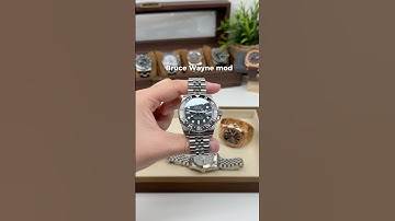 Would you buy these Seiko mods? 🤔⌚️