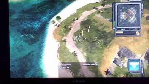 Red Alert 3 Ranked game NGW WarFighter/ACG CombatGun3 vs Maxxxmax/Zx DeVin Zx