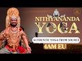 LIVE Guided Vinyasa Krama | Nithyananda Yoga for Intermediate | 22 May 2026 | 4:00 AM (EU)