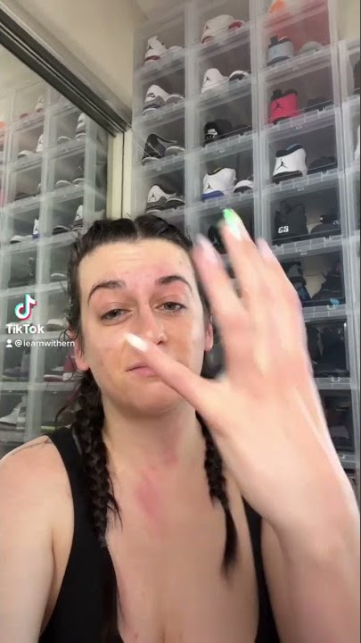 Mask Off Transition 🎭