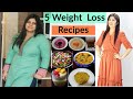 Quick Weight Loss With Flax Seeds(In Hindi)| 5 Flax Seed Recipes| Instant Belly Fat Burner