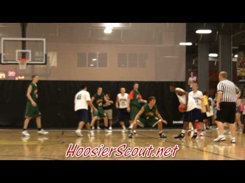 3 0f 6 Hoopfest 2009 Indiana Elite One Orange Vs I...