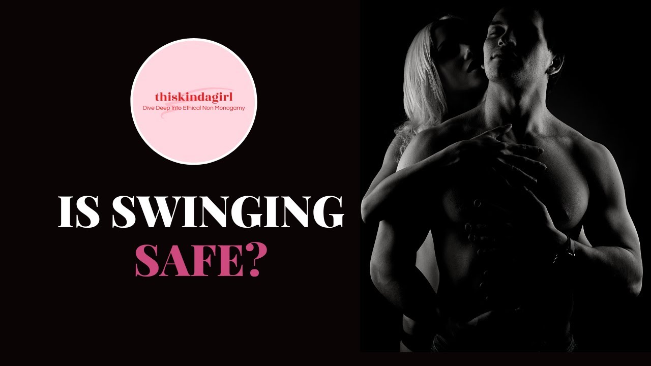 Is SWINGING SAFE? What are the DANGERS of the SWINGER LIFESTYLE? pic