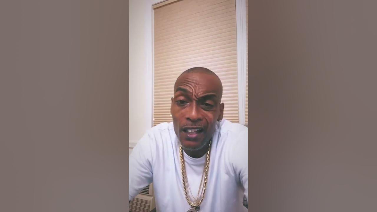 Mic Geronimo checks Irv Gotti on his Drink Champs comments YouTube