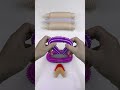 Relaxing Time and Creating Style ASMR sound POP-TTUBE #satisfyingvideos #relaxing #oddasmr #poptubes
