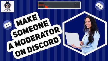 How to Make Someone a Moderator on Discord | Complete Guide 2025 [New Method]