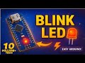 🚀 Arduino Nano built in led | Perfect for Beginners | Volt X Amp