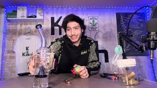 Reviewing my medium blue alien glass 