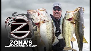 Zona's Awesome Fishing Show | New Episodes | MyOutdoorTV