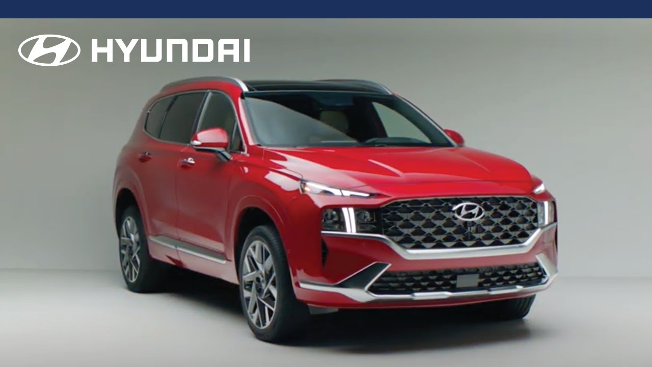 SANTA FE 2023 | Découvrir le véhicule | Hyundai Canada - YouTube