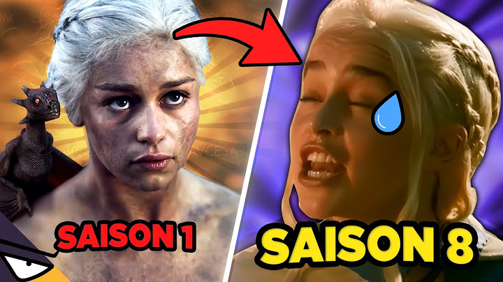 5 SÉRIES qui ont RATÉ leur FIN 📉