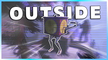 MODDED lethal company but the monsters got outside...