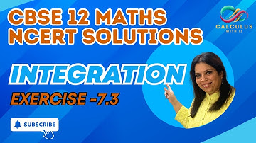 INTEGRATION using trigo identities| Exs 7.3 I CBSE board 2024|  IMPORTANT NCERT questions covered