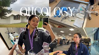 Experiencing a cancer patient's journey | Oncology as A Medical Student (vlog)