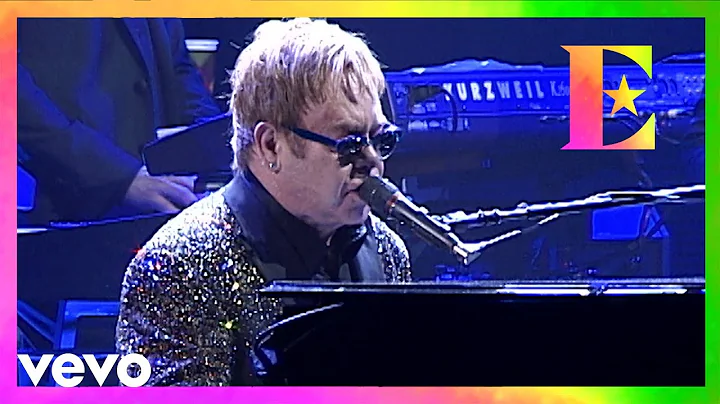 Elton John - All The Girls Love Alice (Allstate Ar...