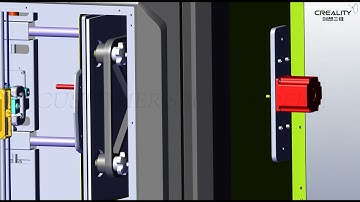Sermoon D3 Replace Z axis motor