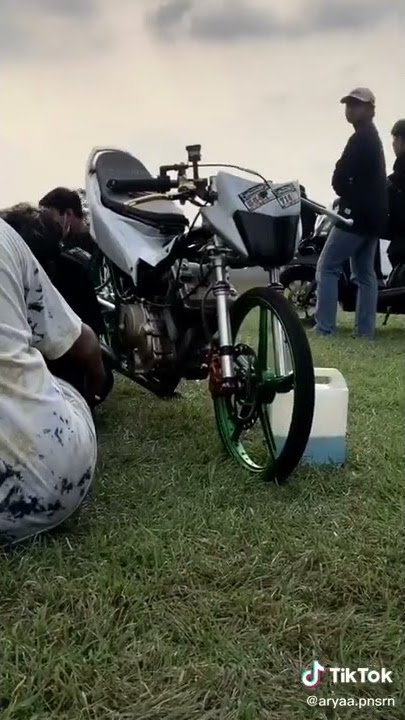 story wa satria fu drag bike #storywa #satriafu #drag #balapliar #tiktok #youtubeshorts