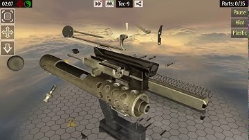 Tec 9 Disassembly and Reassembly