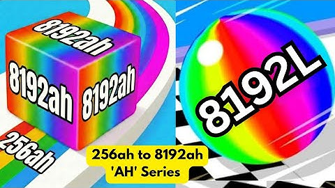 Jelly Run 2048 vs Block Blast vs Ball Run 2048 Infinity | MEGA MERGE Challenge (AH Series Part 2) 🍬🧩