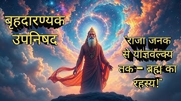 Neti Neti: The Mysterious Gateway to the Search for the Soul | Brihadaranyaka Upanishad Explained...