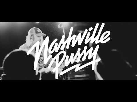 Nashville Pussy "We Want A War" Official Music Video - New album OUT NOW!