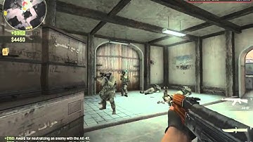 [EXTERNAL] Triggerbot, Radar, Bhop