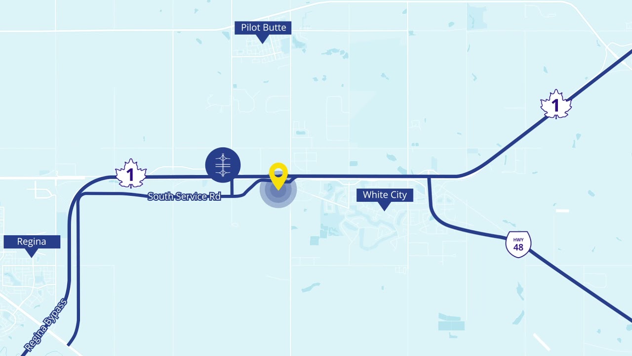 Industrial lots in Emerald Park YouTube