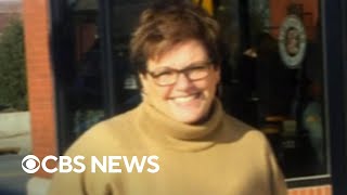 Widow's mysterious death highlights growing concern over romance scams by CBS News 7,079 views 16 hours ago 5 minutes, 32 seconds
