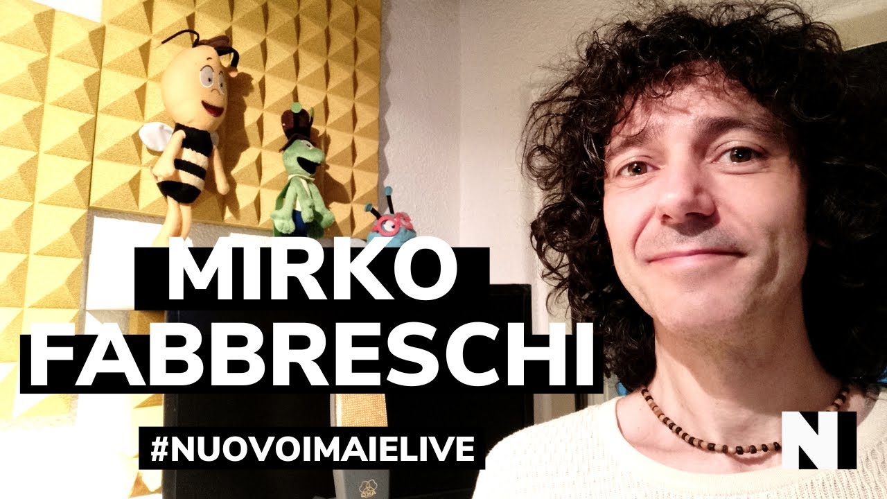 Mirko Fabbreschi ❤️ 