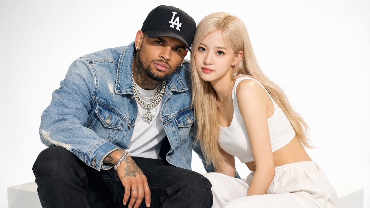 Chris Brown – With You | Lyrics video 