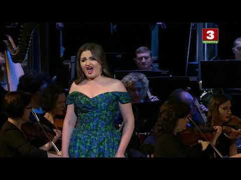 P. Mascagni, " Cavalleria Rusticana", Inegiamo ( Oksana Volkova)