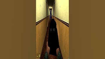 Scary Bonny Nextbot in the halls Gmod