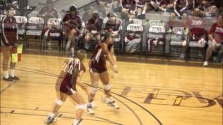 E D  White Volleyball Slideshow — 2012 A