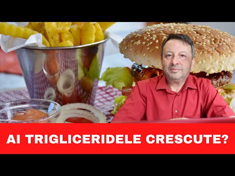 Video: 3 moduri de a reduce trigliceridele