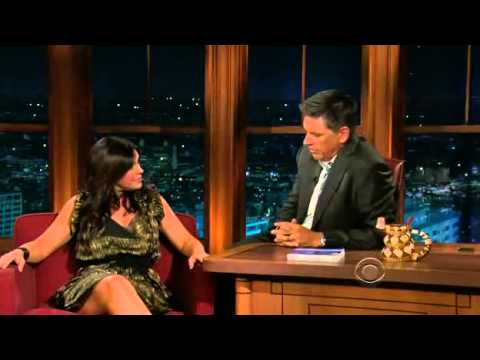 Craig Ferguson 31/01/2011 Part3of4 Late Late Show with Rachael Ray
