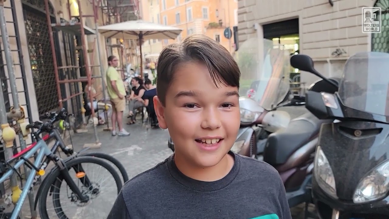 Honest Italy: Italy from an American Kid’s Perspective