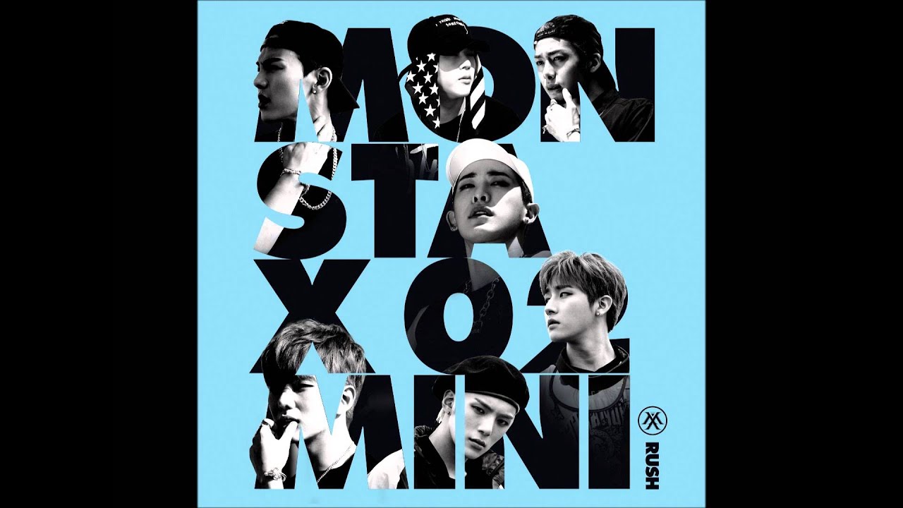 MONSTA X - RUSH [FEMALE VERSION]