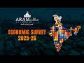 Economic Survey 2025-26 Theme Explained UPSC 2026 Complete Analysis by Mr. Kalidoss ARAM IAS Academy