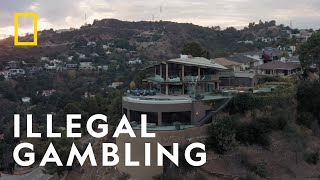 The Dark Side Of Gambling | Trafficked: Underworlds with Mariana van Zeller | National Geographic UK