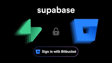 Supabase Login With Bitbucket Demo June 2025