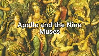 Apollo and the Nine Muses