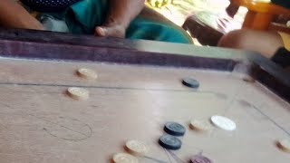 Carrom play