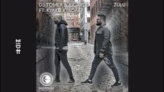 Dj Tomer & Ricardo ft. Kyaku Kyadaff - Zulu (MIDH Premiere)