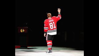 Marian Hossa's Career Likely Over, Not Retiring Though