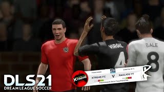 Playing With Subscribers Dream League Soccer 2021 Raul 100 Vs 