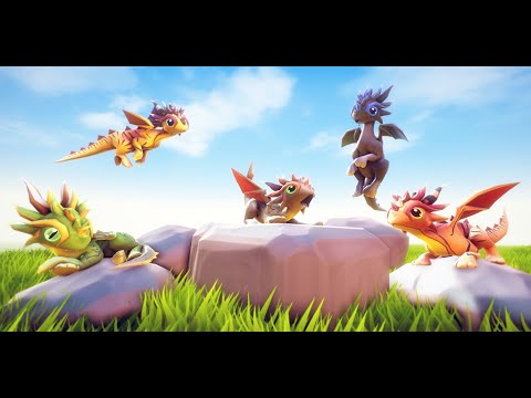 Little Dragon Heroes World Sim