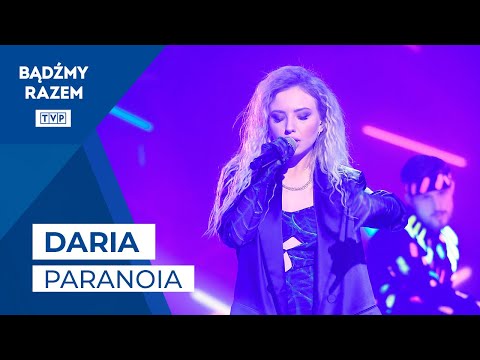 Daria - Paranoia || Konferencja Sylwester Marzeń