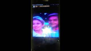 Elizabeth Walton Walks To Her Brother Jim Bob